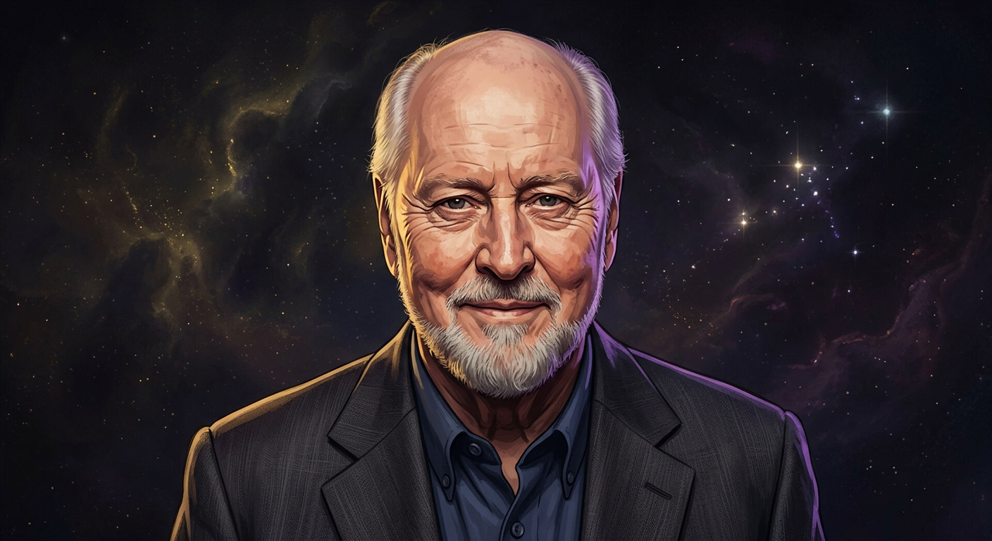 Portrait of John Williams