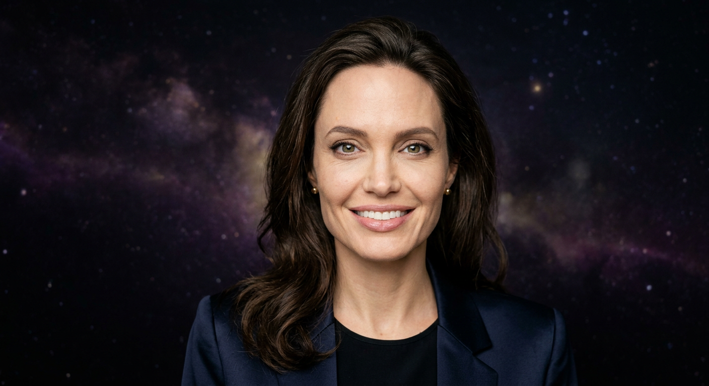 Angelina Jolie