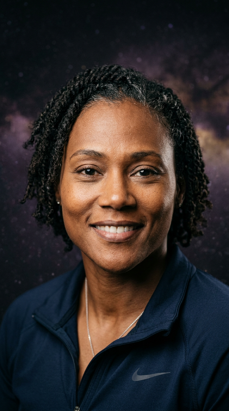 Marion Jones