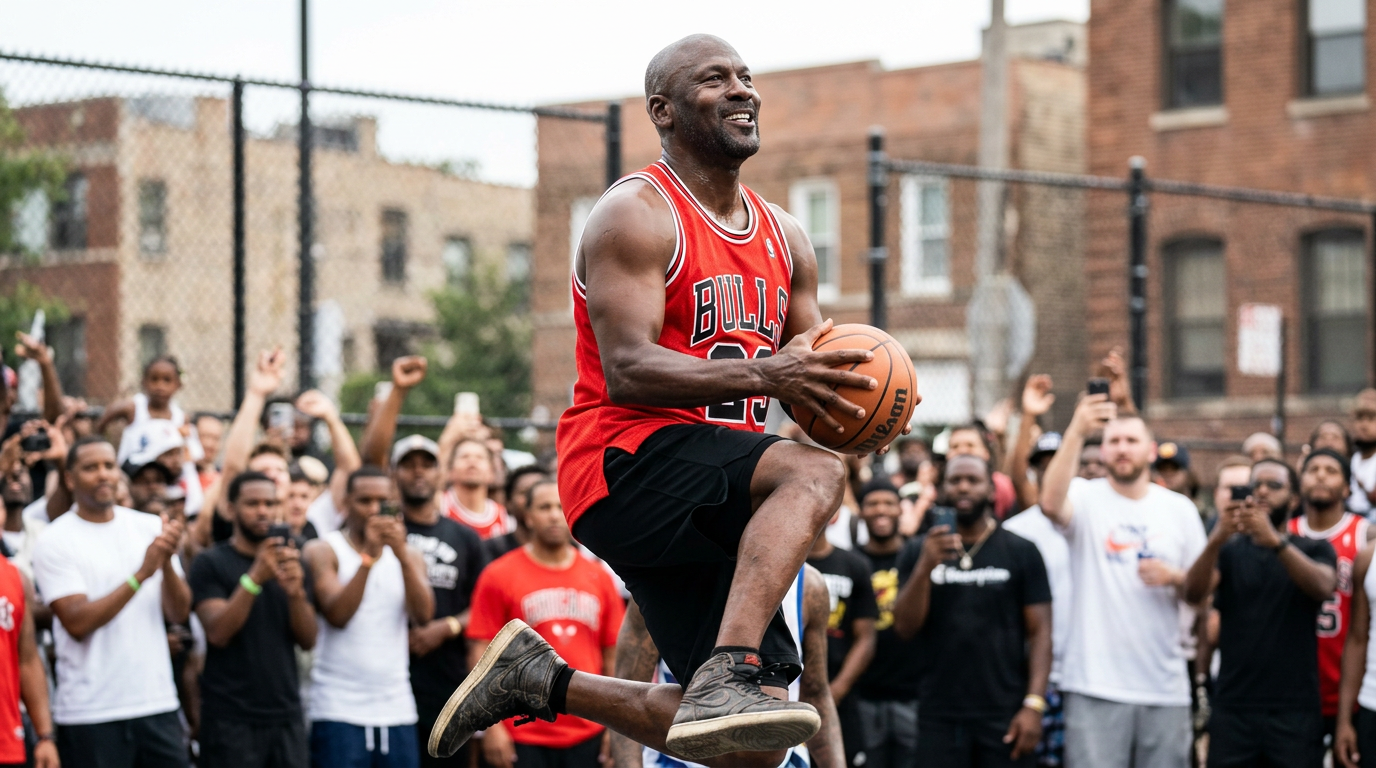 Michael Jordan