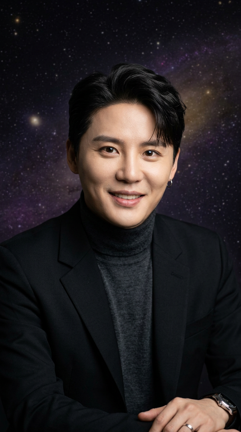 Portrait of Junsu
