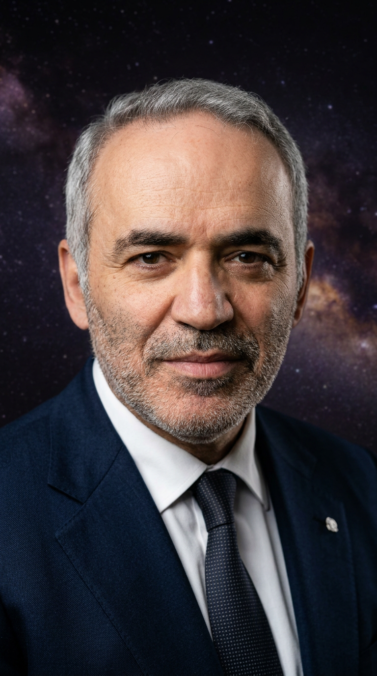 Garry Kasparov