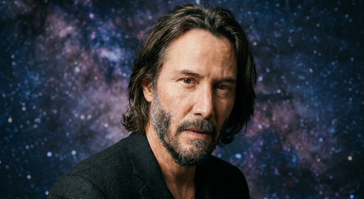 Keanu Reeves