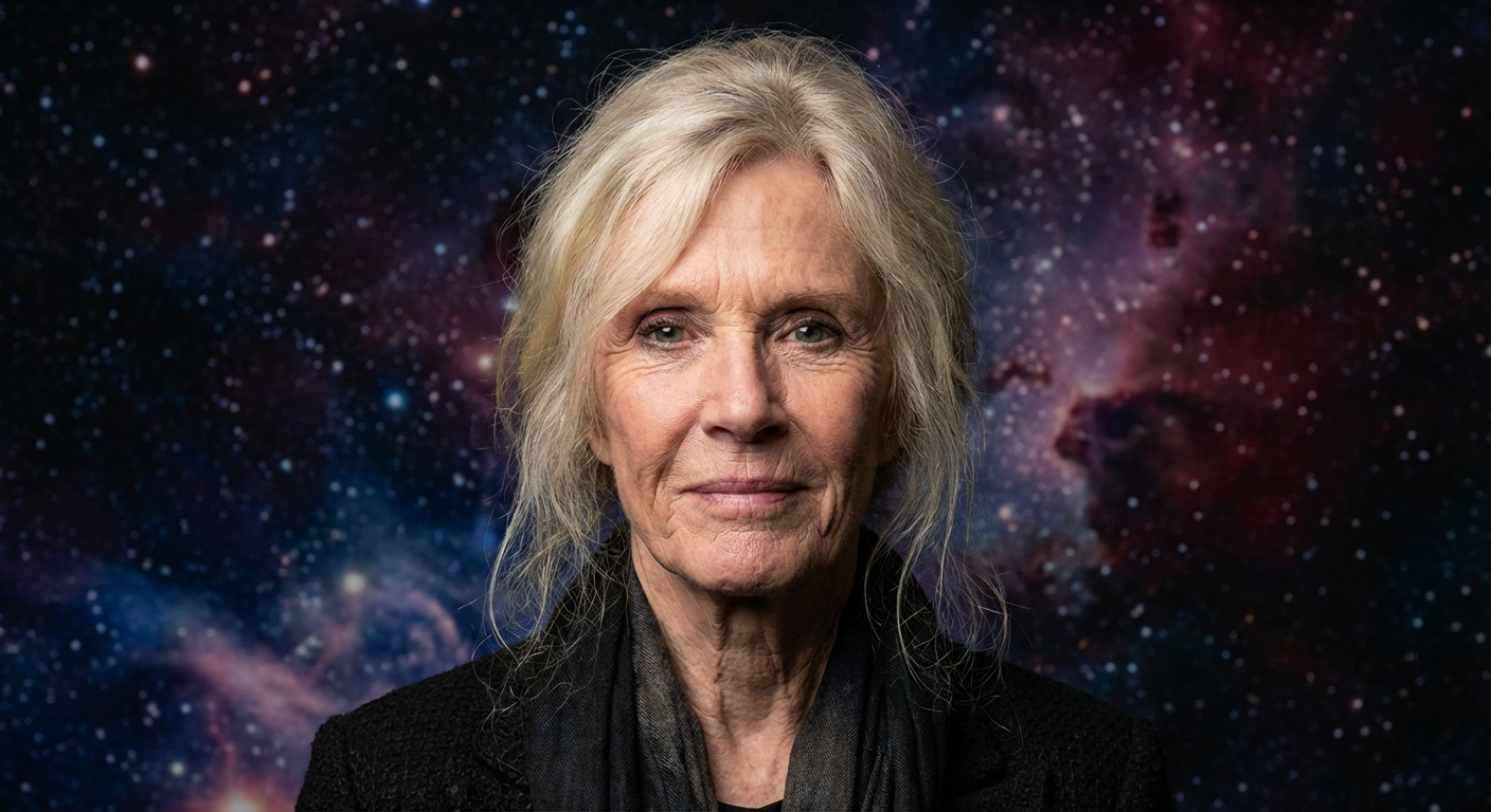 Portrait of Kim Carnes