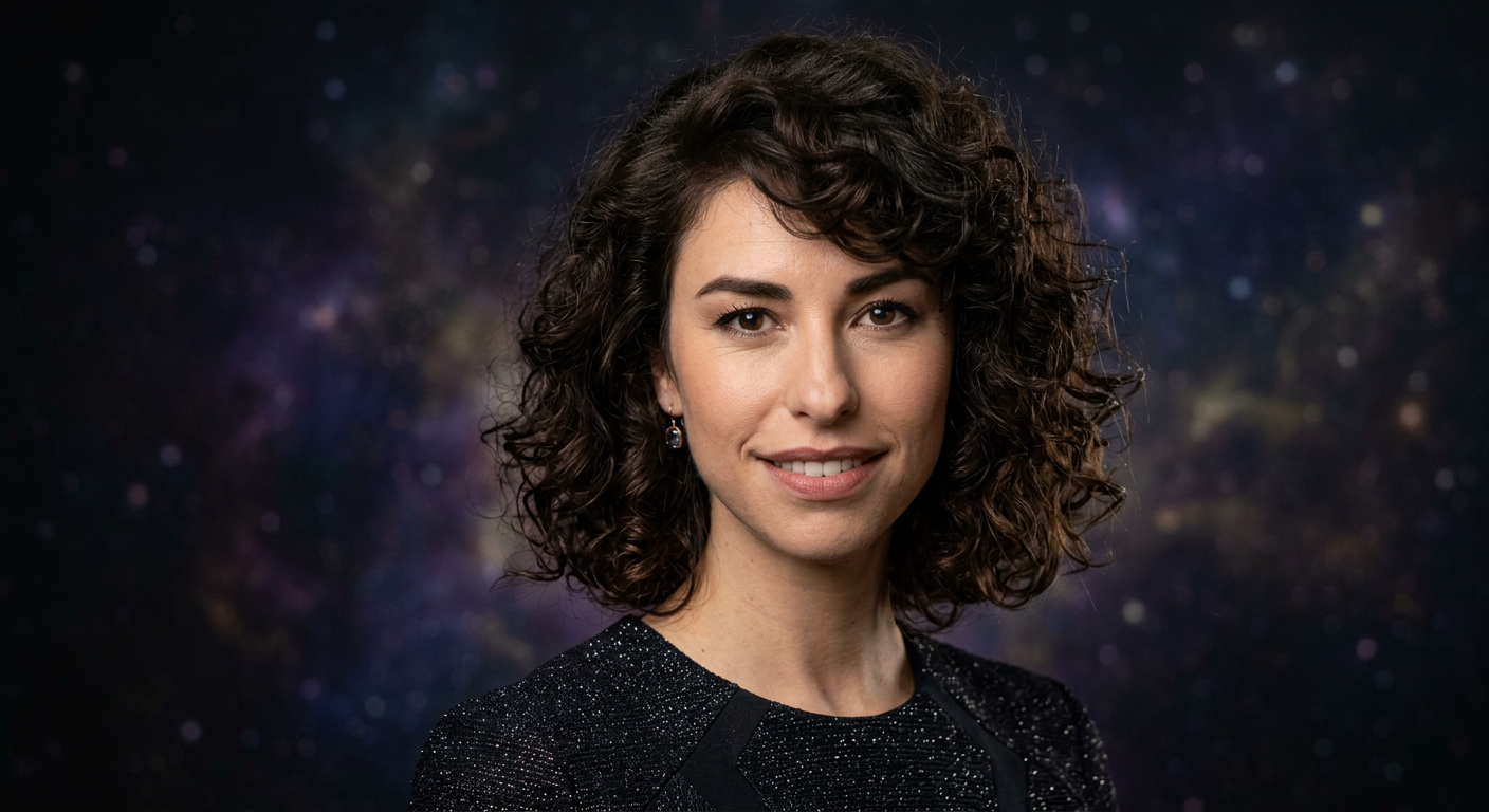 Portrait of Kimbra