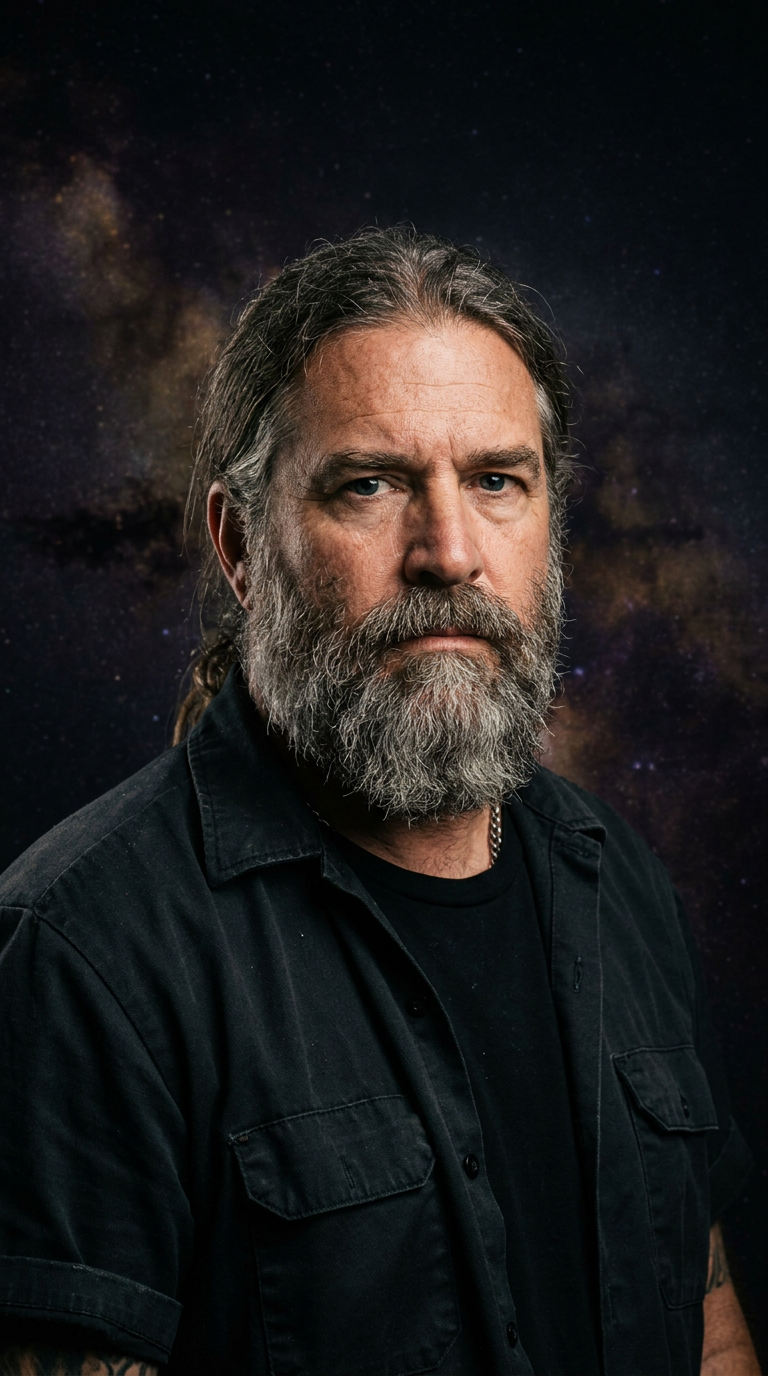 Portrait of Kirk Windstein