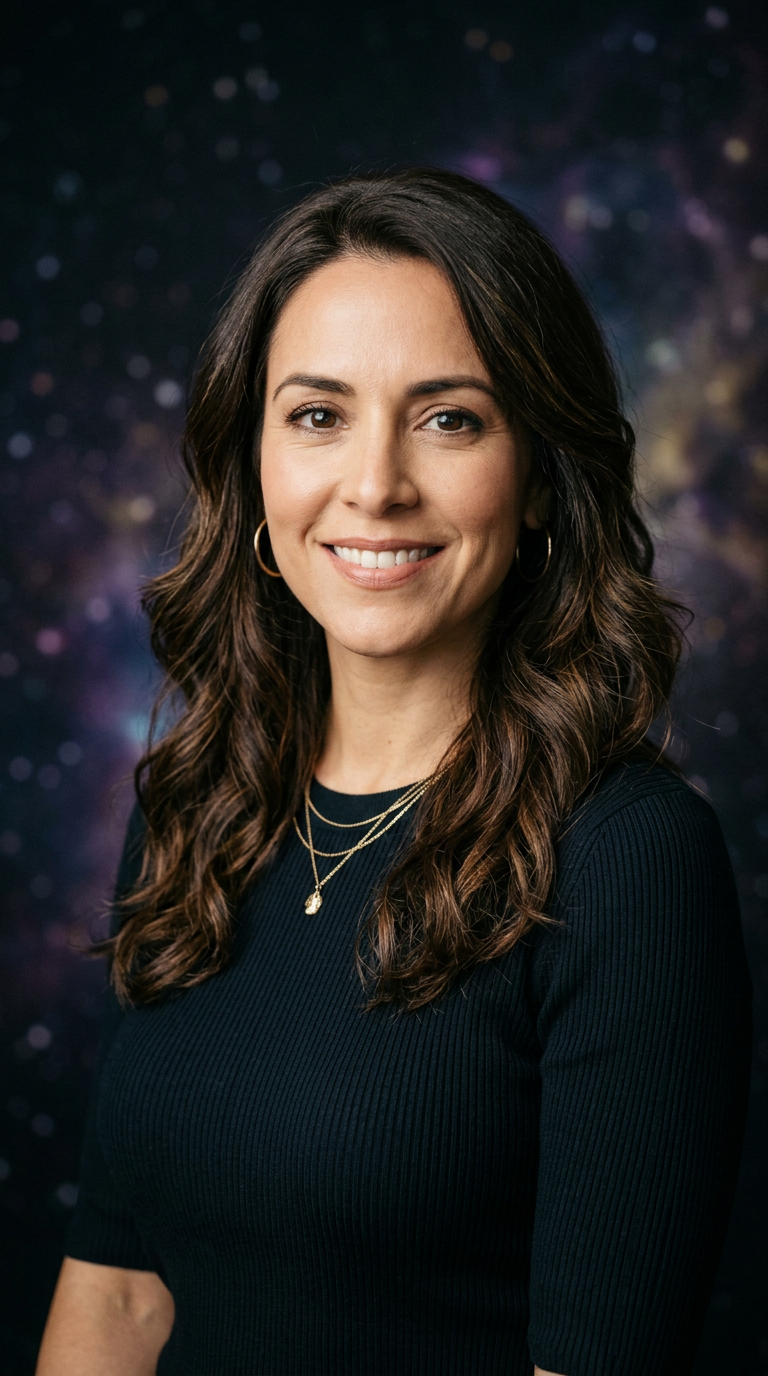 Portrait of Laura Lee Ochoa