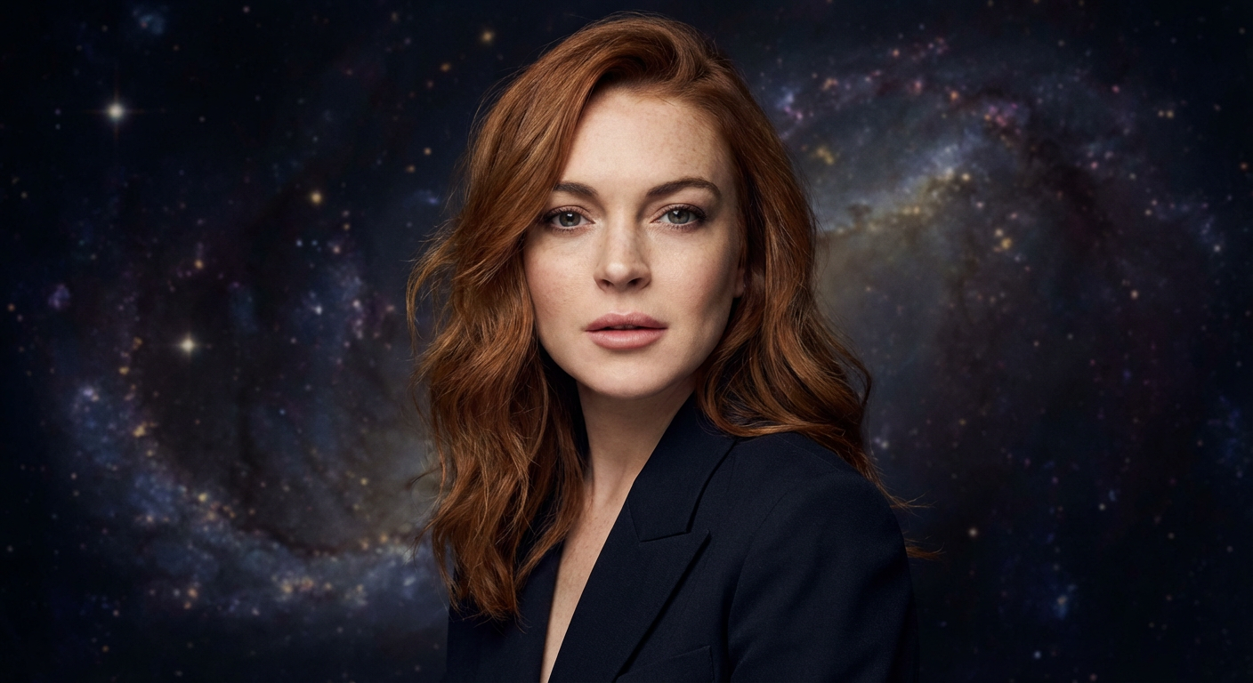 Lindsay Lohan