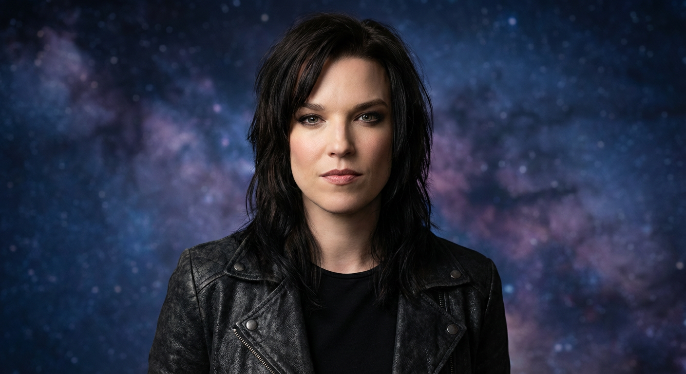 Portrait of Lzzy Hale