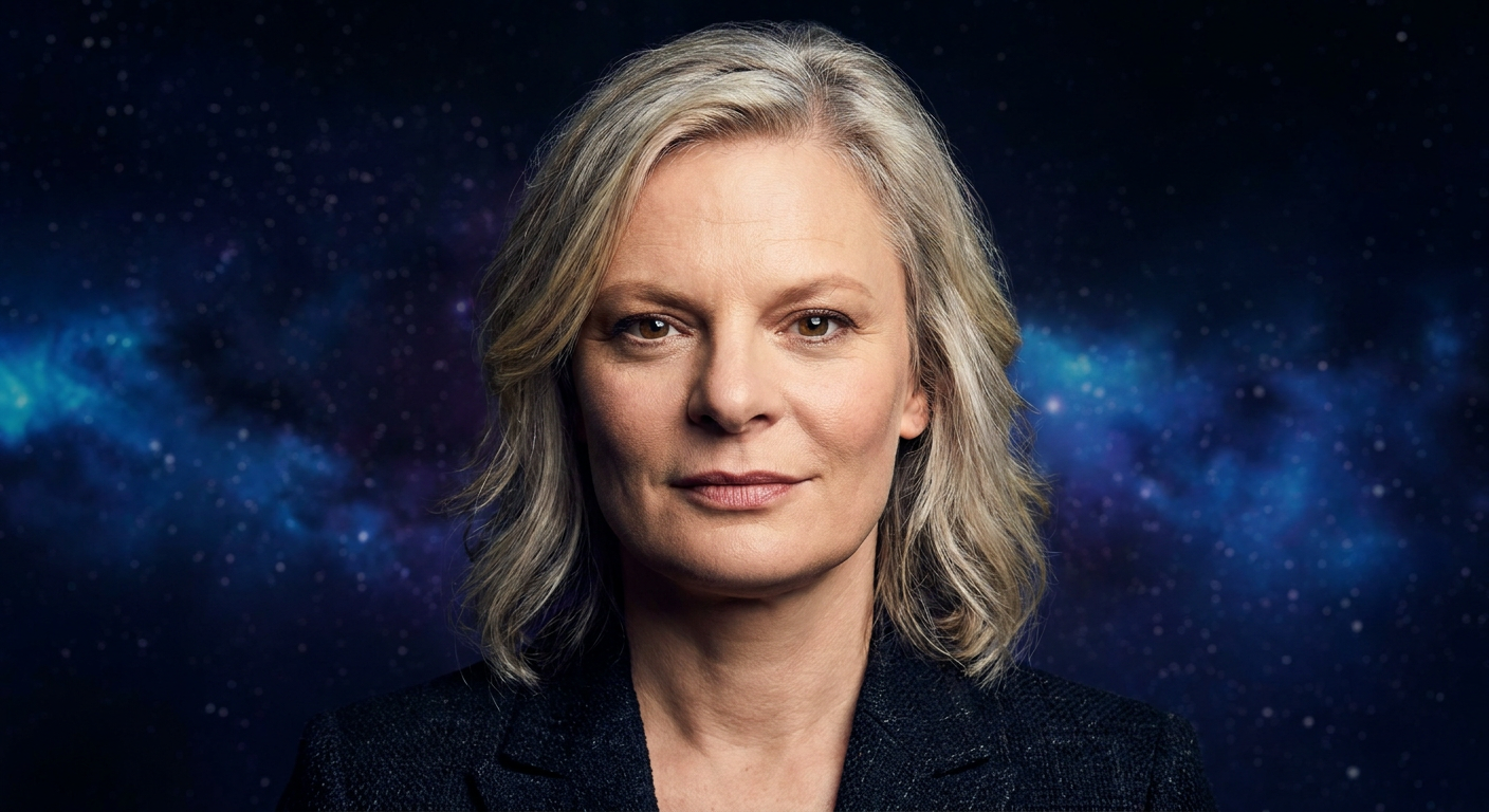 Portrait of Martha Plimpton