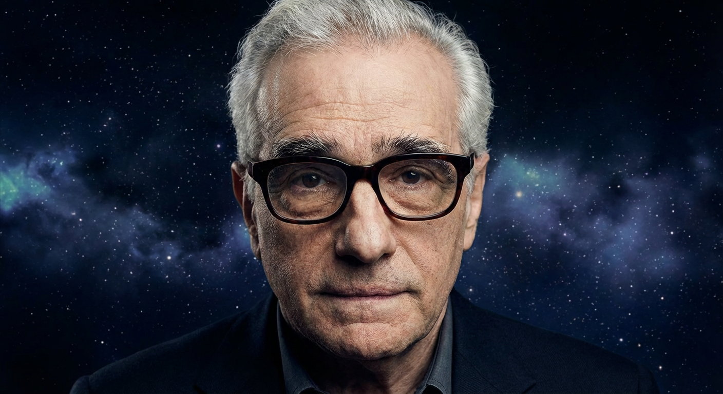 Martin Scorsese