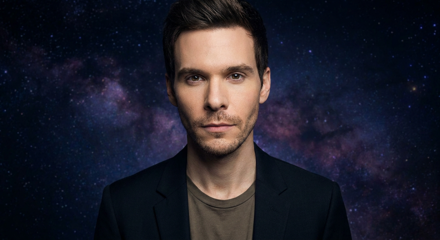 Portrait of Matthew Koma