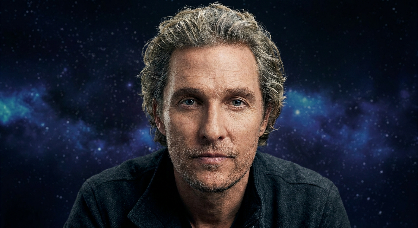 Matthew McConaughey