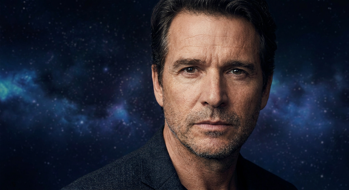 Portrait of Matthew Settle