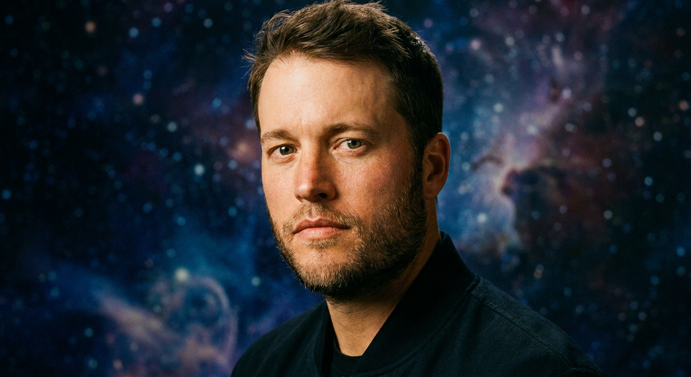 Portrait of Matthew Stafford