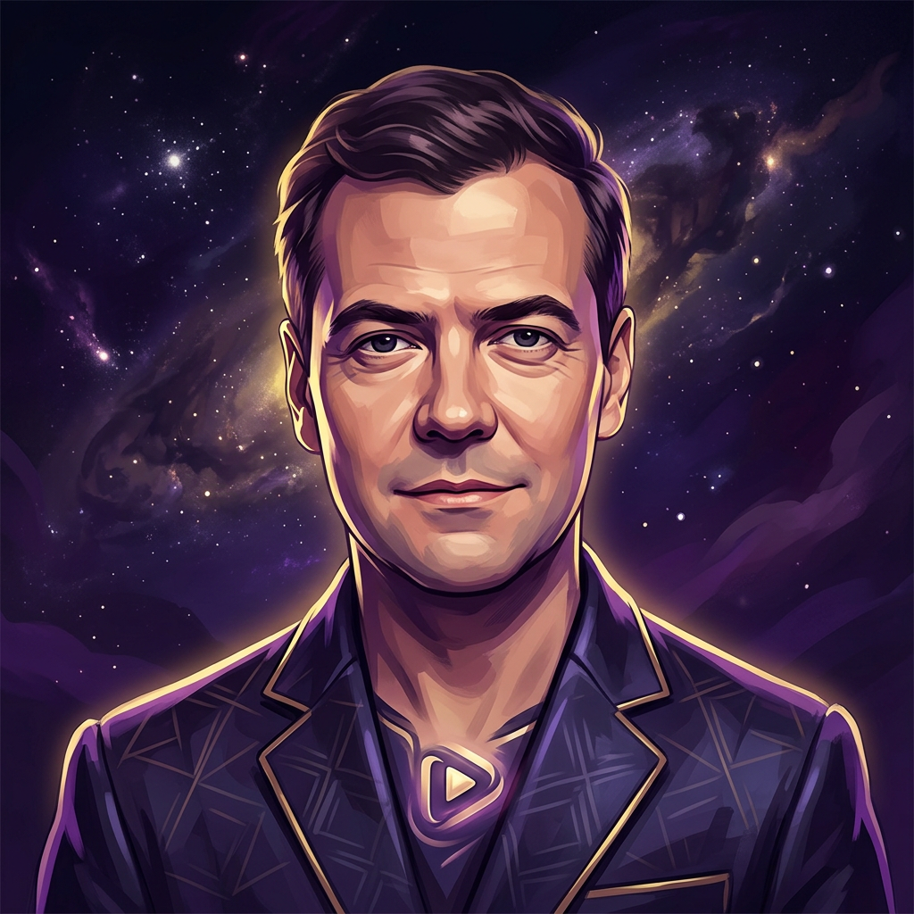 Dmitri A Medvedev