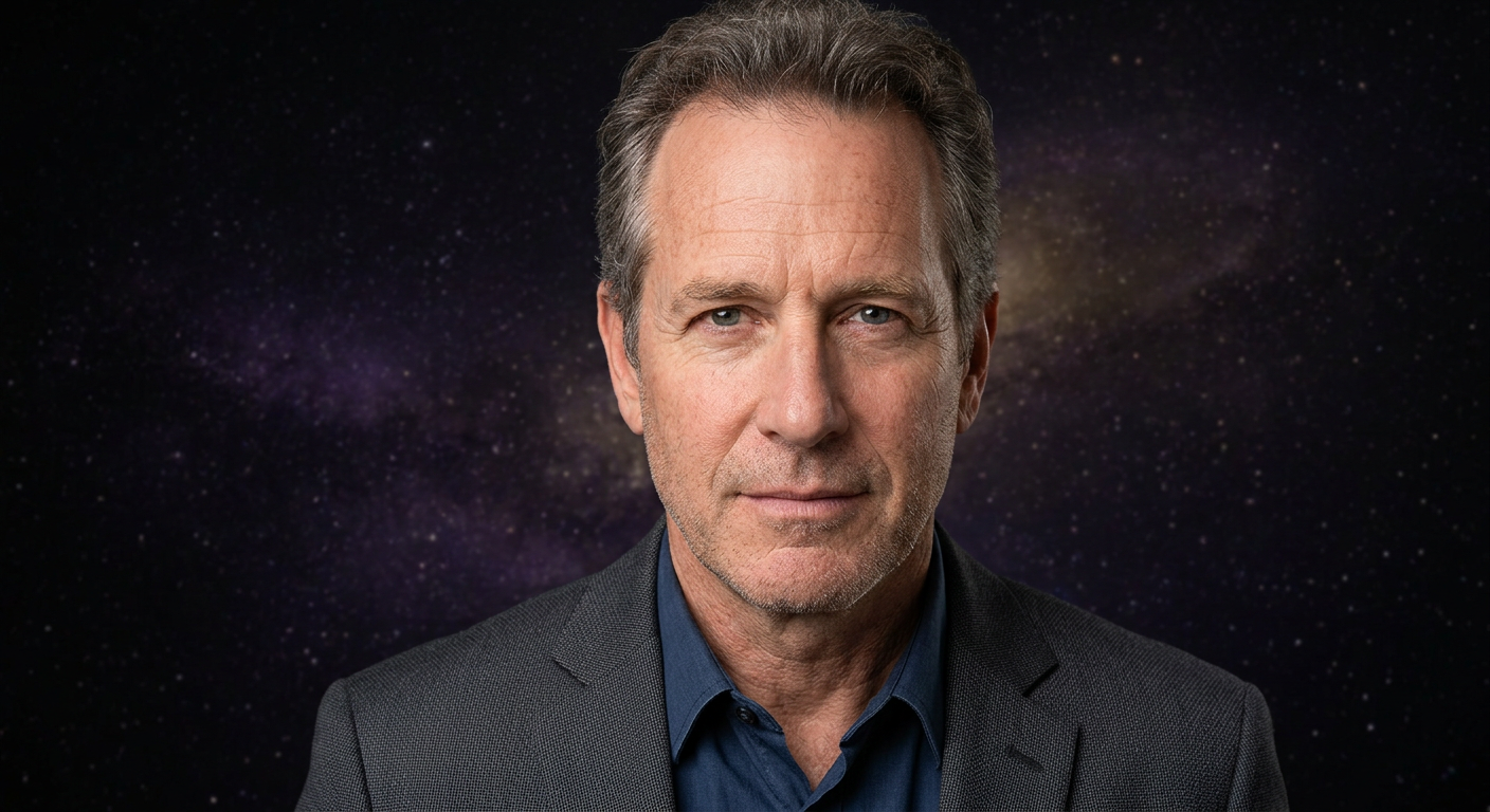 Portrait of Michael Hammer