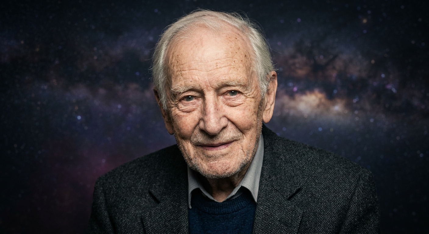 Portrait of Michael Medwin