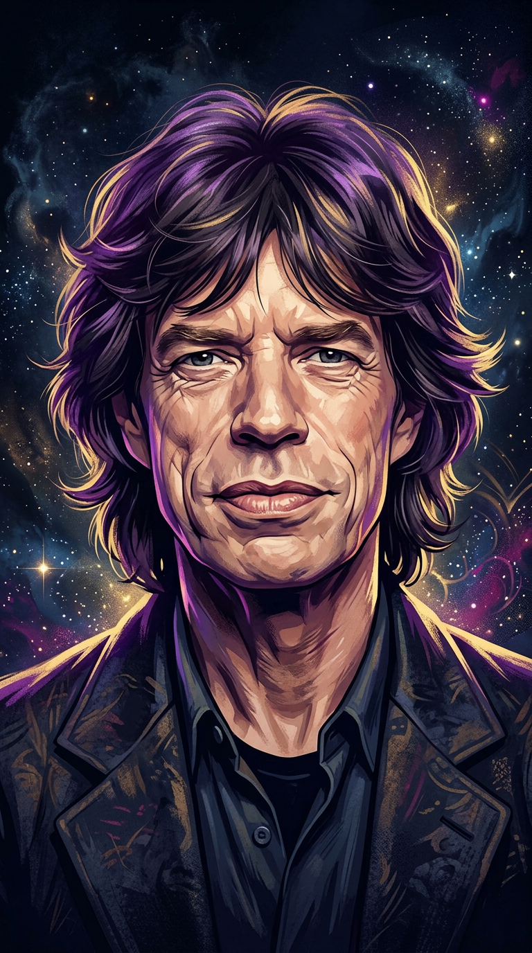 Mick Jagger