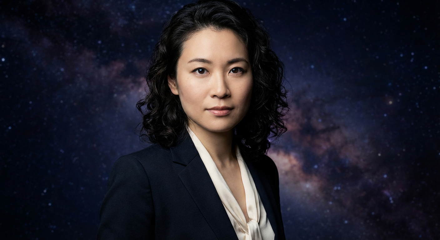 Portrait of Midori Tatematsu