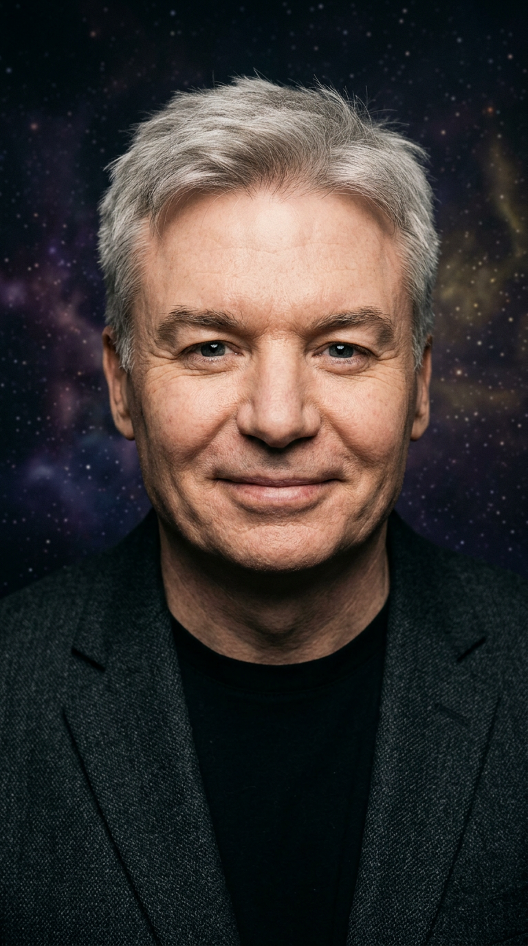 Portrait of Mike Myers