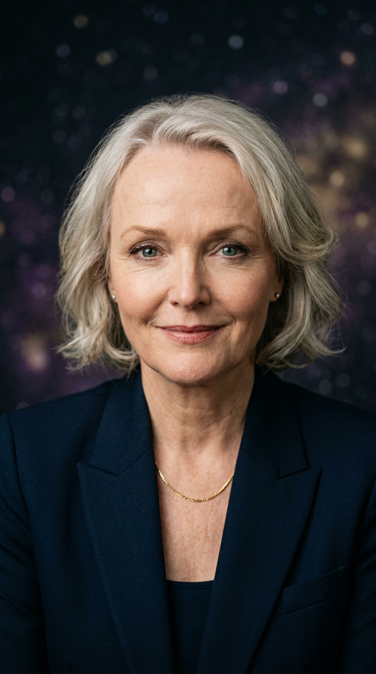 Portrait of Miranda Richardson