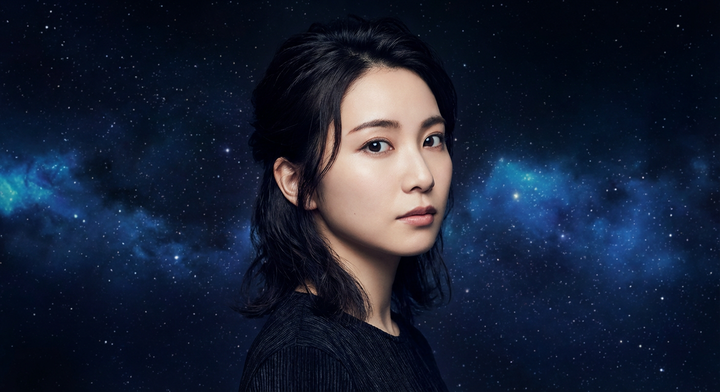 Portrait of Moa Kikuchi