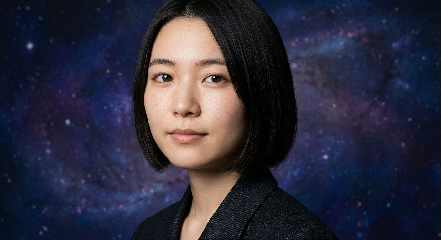Portrait of Momoko Okazaki