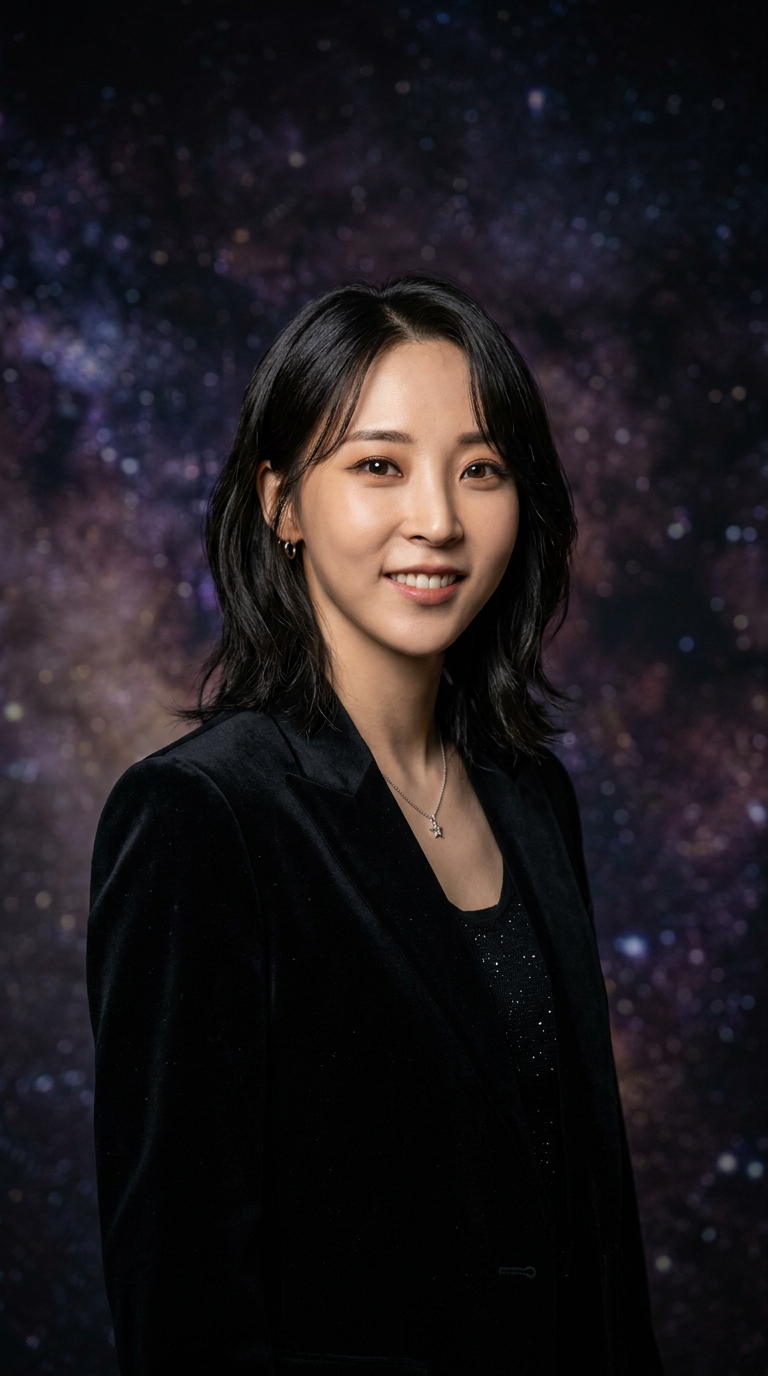 Portrait of Moonbyul