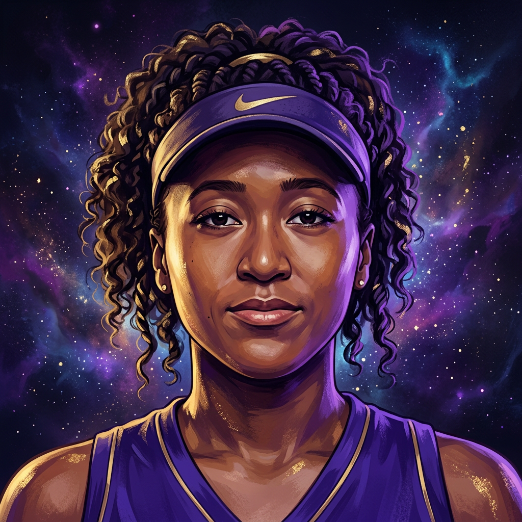 Naomi Osaka