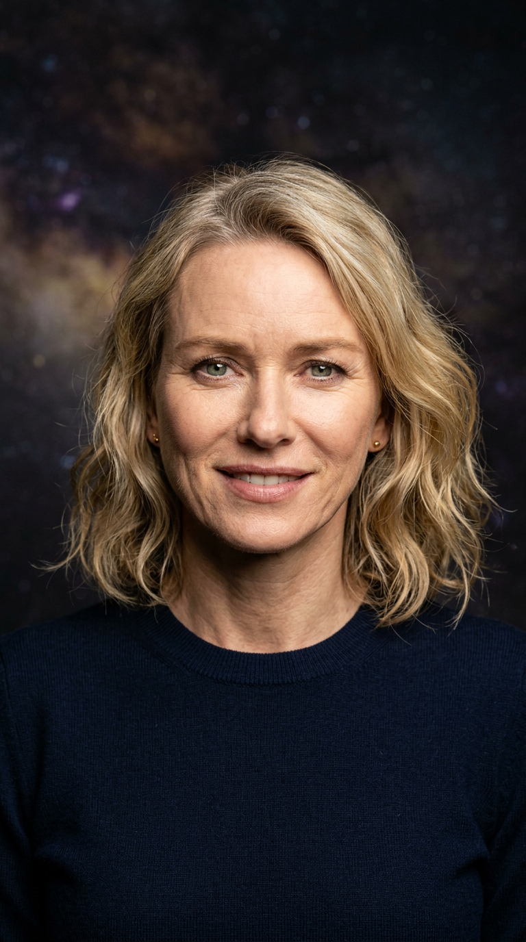 Portrait of Naomi Watts