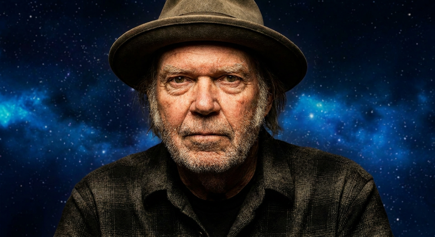 Neil Young