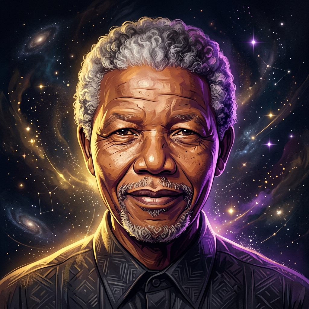 Nelson Mandela