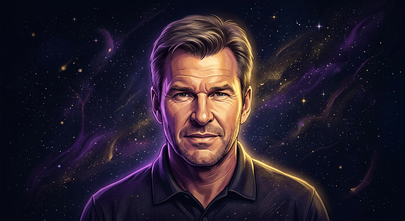 Nick Faldo