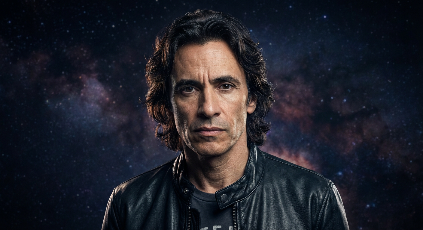 Portrait of Nuno Bettencourt