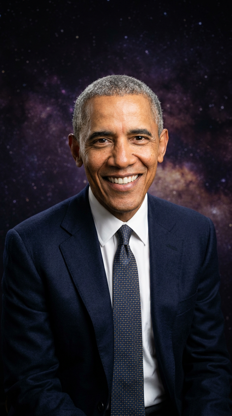 Barack Obama