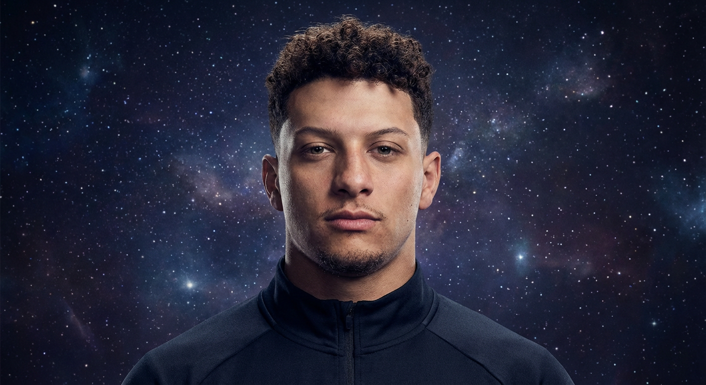 Patrick Mahomes