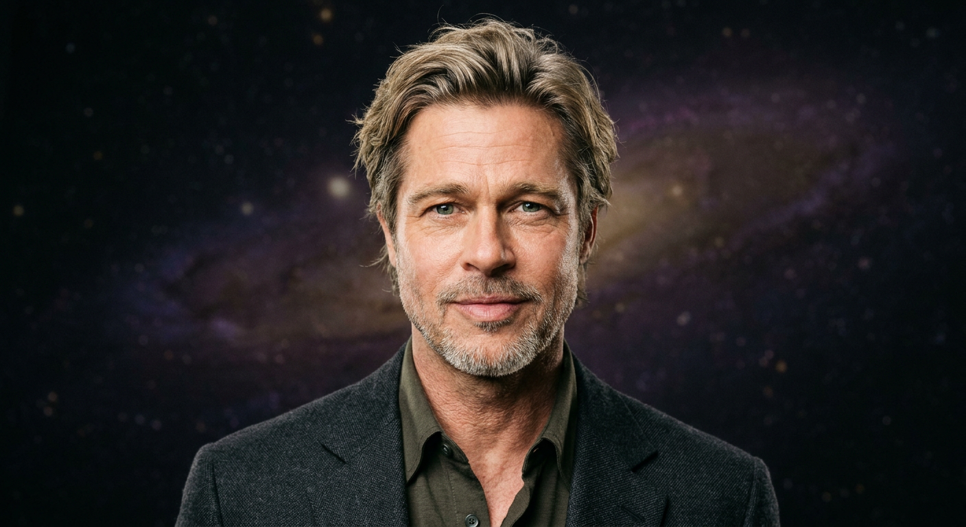 Brad Pitt