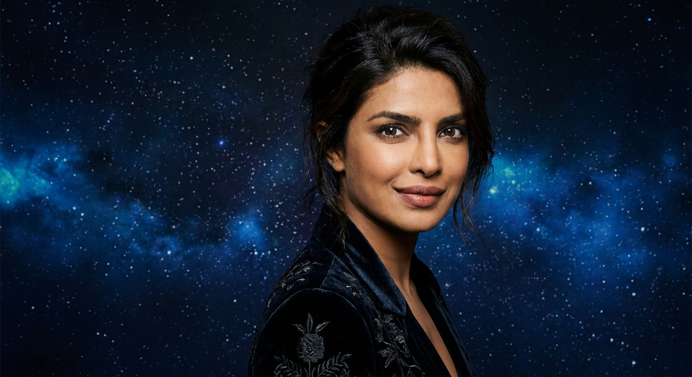 Priyanka Chopra Jonas
