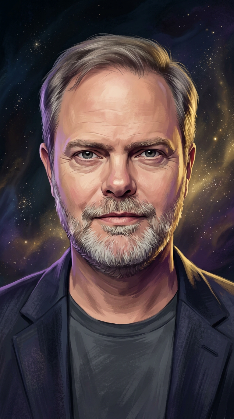 Rainn Wilson