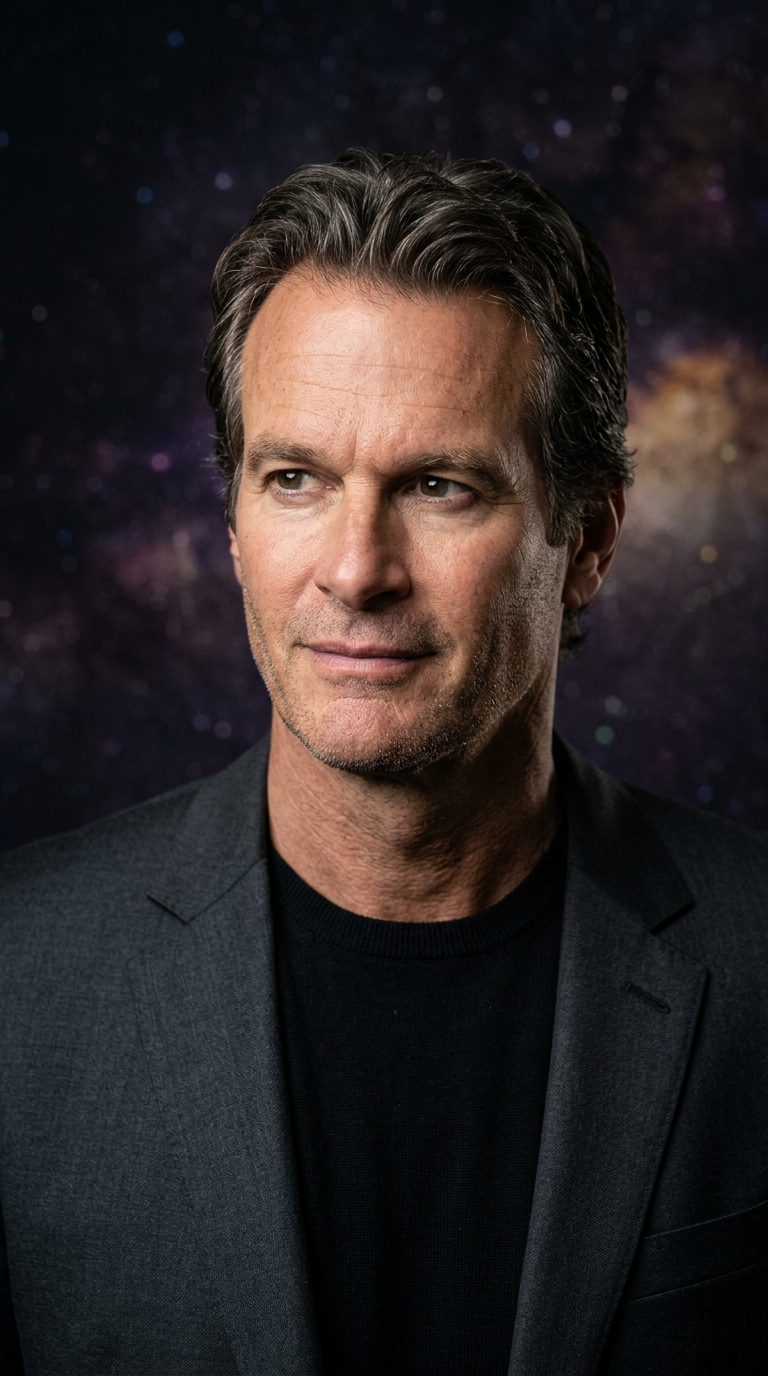 Portrait of Rande Gerber