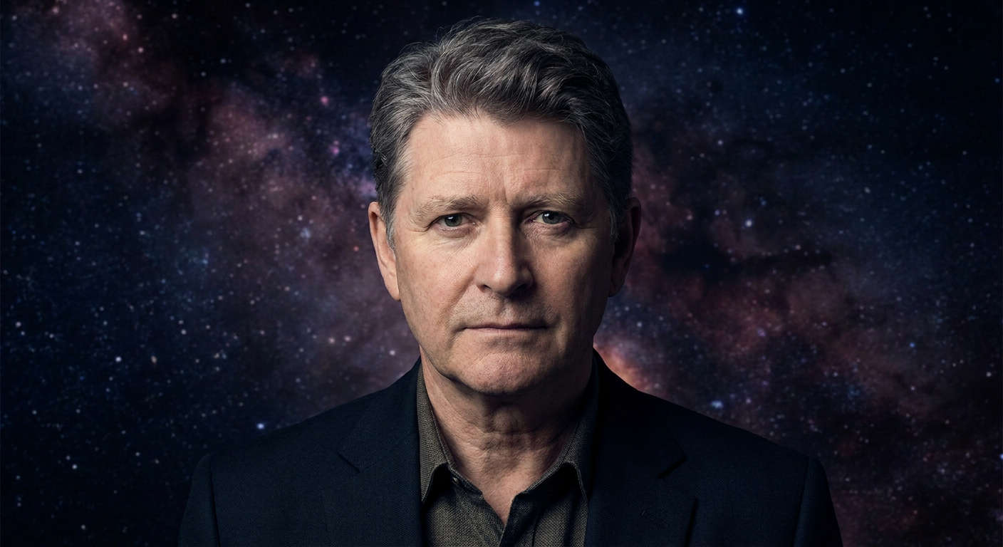 Portrait of Reece Dinsdale