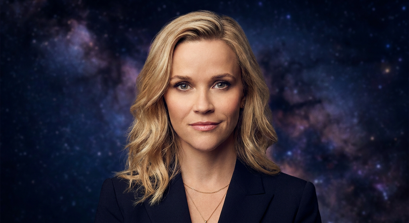 Portrait of Reese Witherspoon