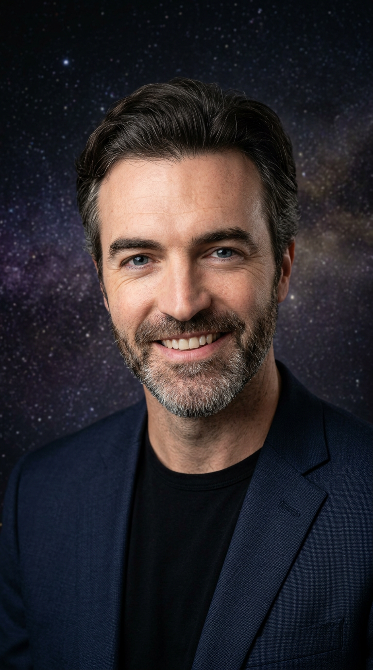 Portrait of Reid Scott