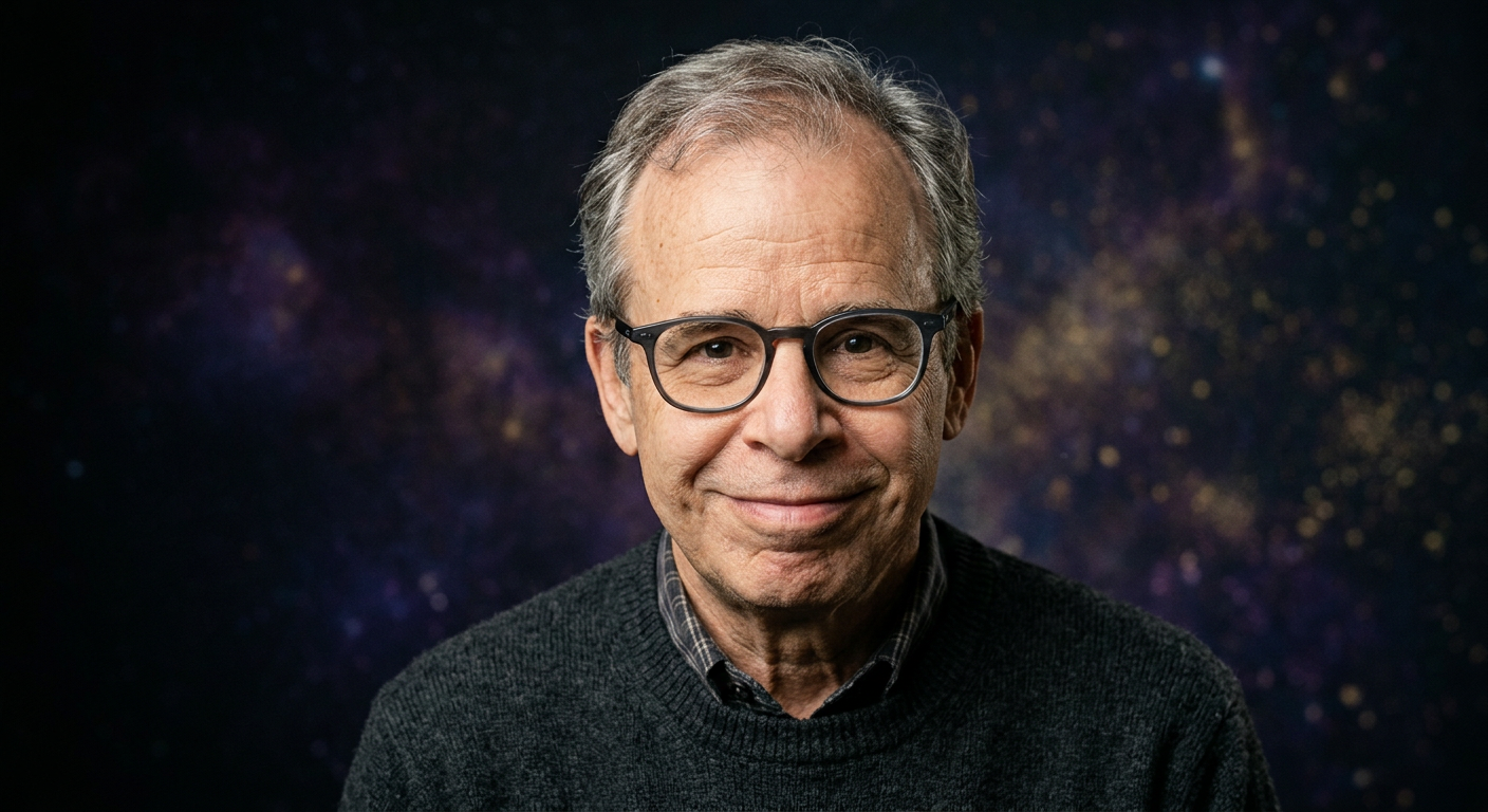 Portrait of Rick Moranis