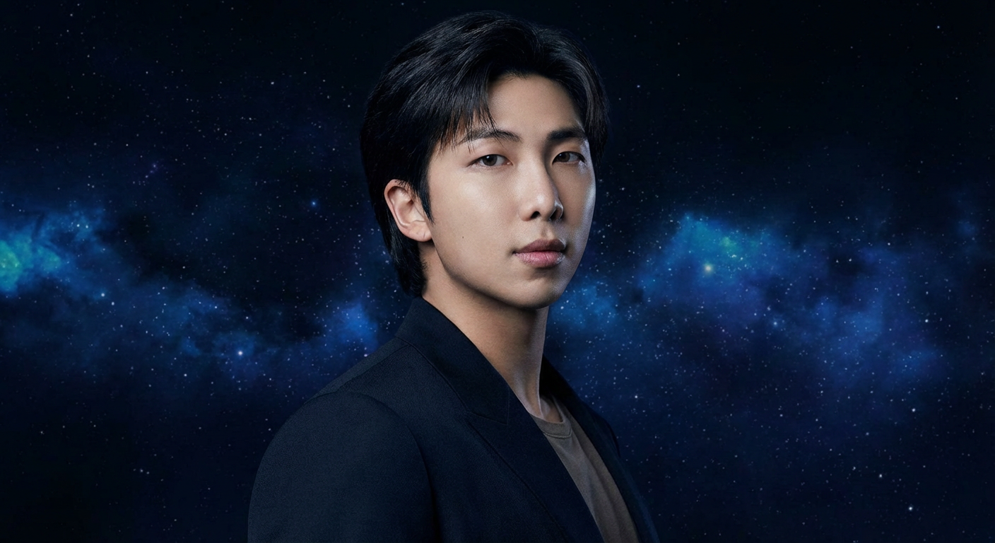 Portrait of RM