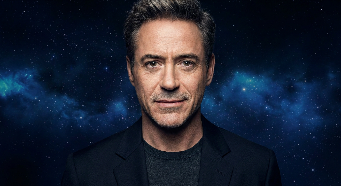 Robert Downey Jr.