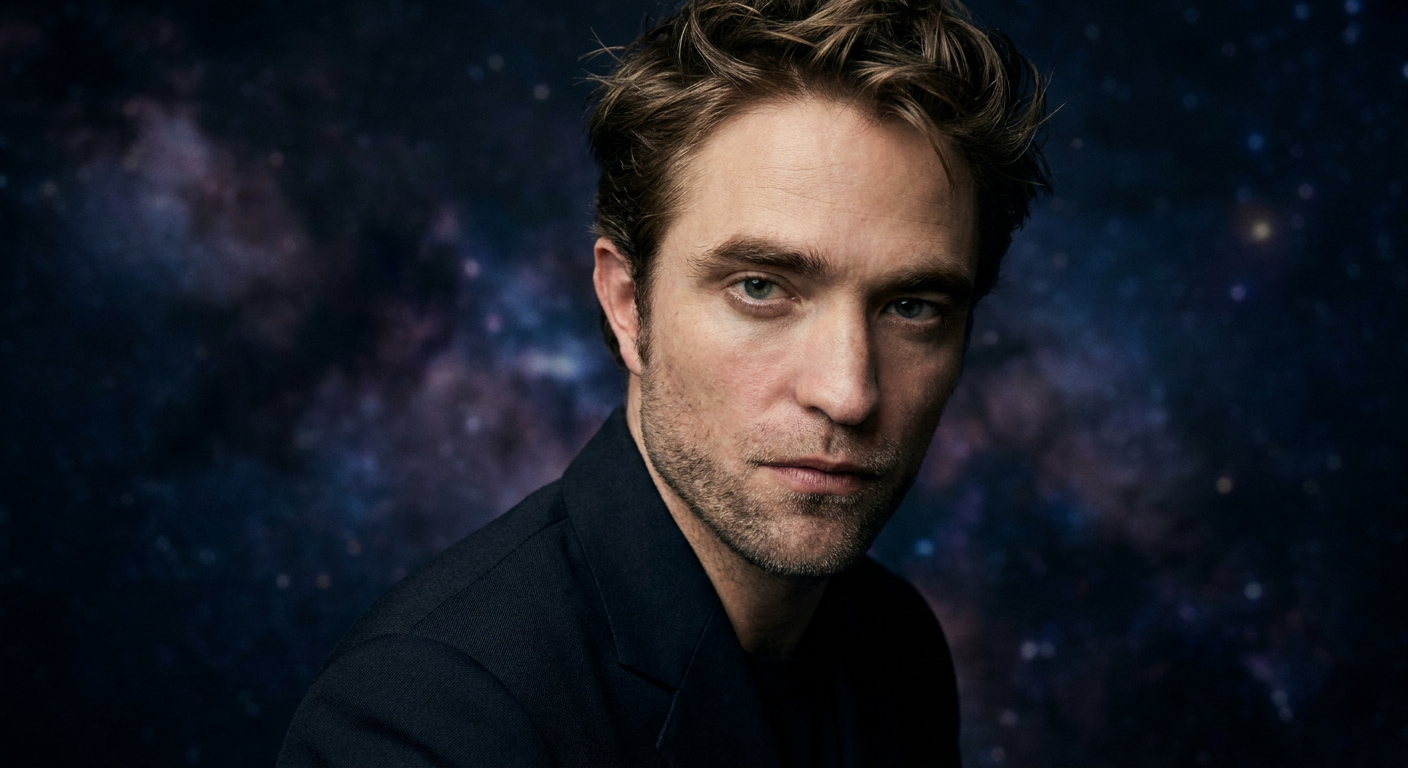 Robert Pattinson