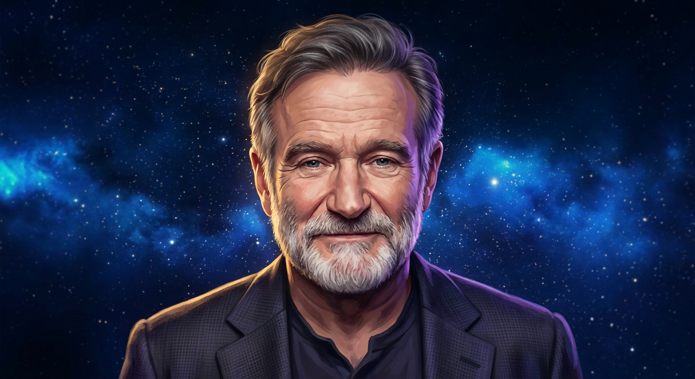 Robin Williams