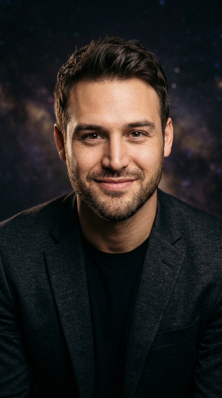 Portrait of Ryan Guzman